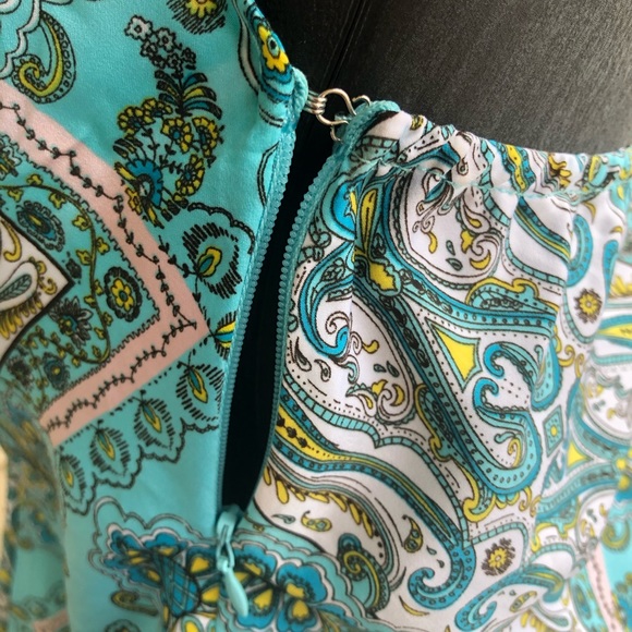 ❤️Victoria Secret Halter Paisley Bandana Top, NWOT - Picture 13 of 14